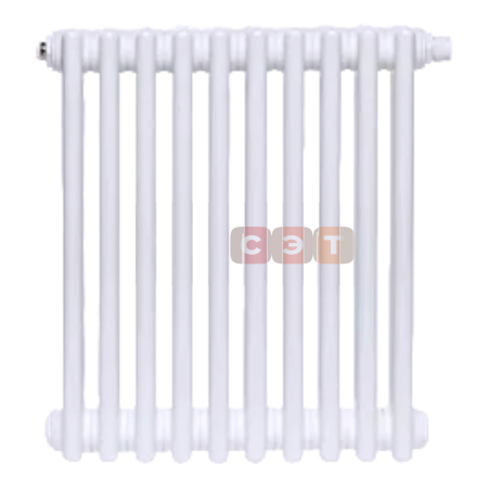 Радиатор стальной 3х трубный Rifar TUBOG 10 секций (в.  570мм, подкл. -  боковое)